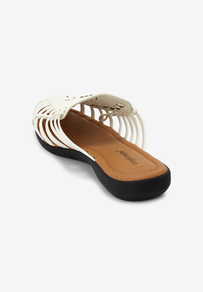 The Wendy Slip On Mule image number 1