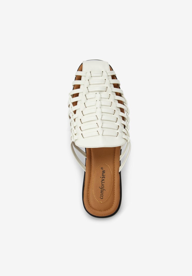 The Wendy Slip On Mule image number 4