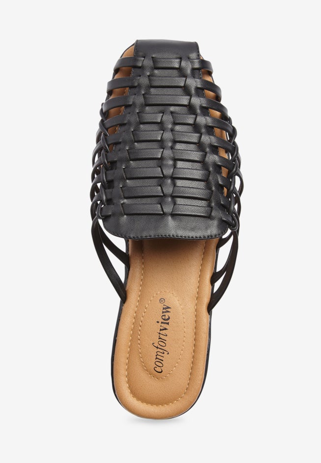 The Wendy Slip On Mule image number 4