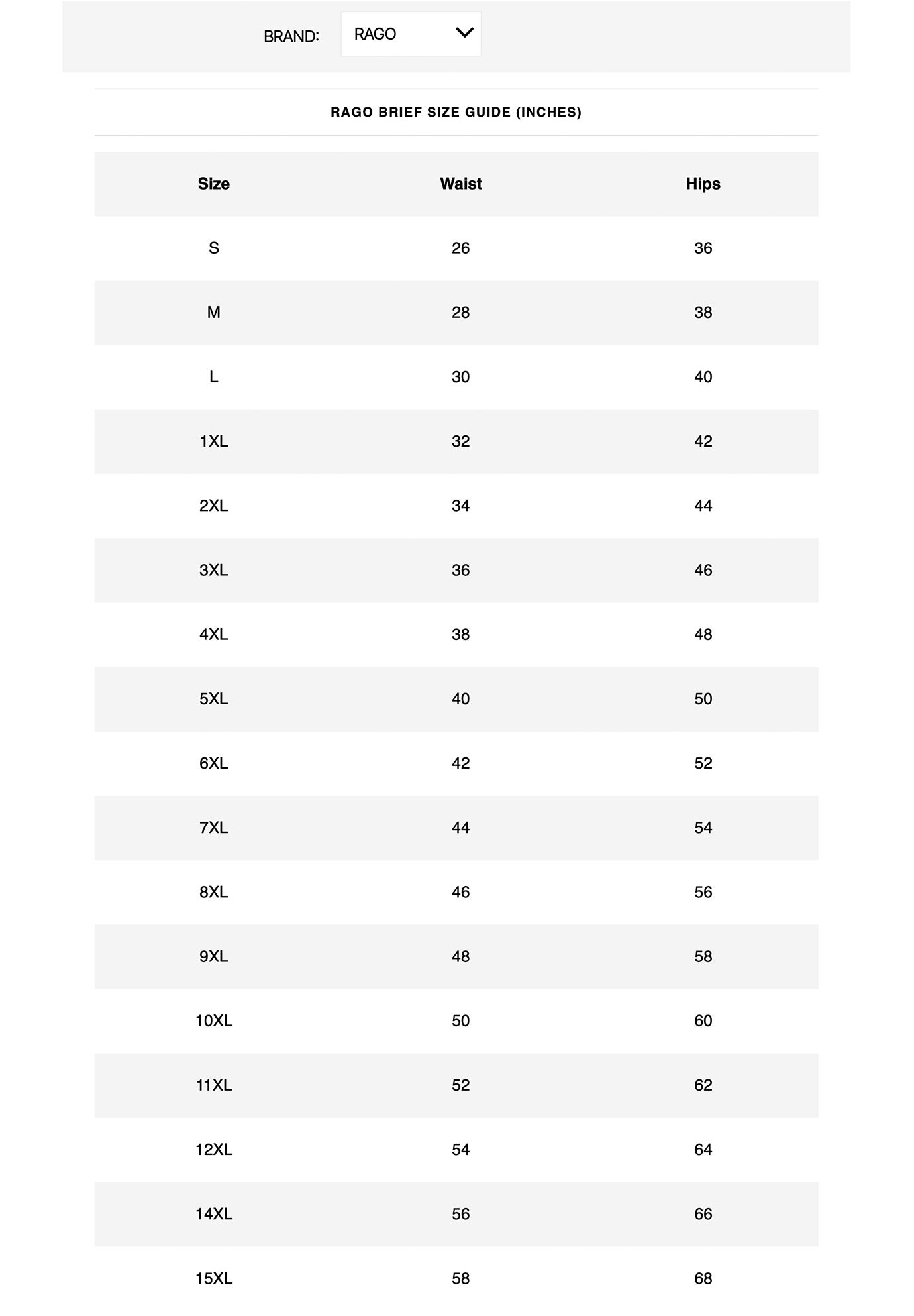Tummy Control Brief image number 4