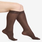 3-Pack Knee-High Compression Socks image number null
