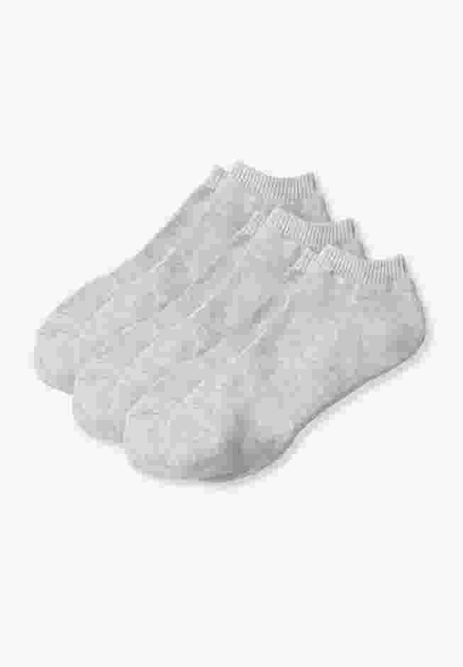 Ankle Socks 3-Pack image number 0