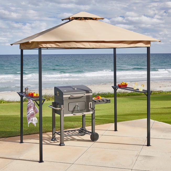 BBQ Grillzebo image number null