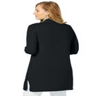 Fine Gauge Cardigan Topper image number null