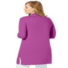 Fine Gauge Cardigan Topper image number null