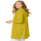 Fine Gauge Cardigan Topper image number null