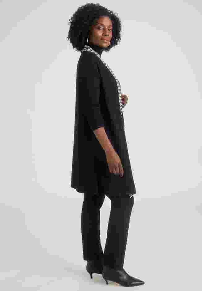 Fine Gauge Cardigan Topper image number 2