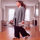 Fine Gauge Cardigan Topper image number 2