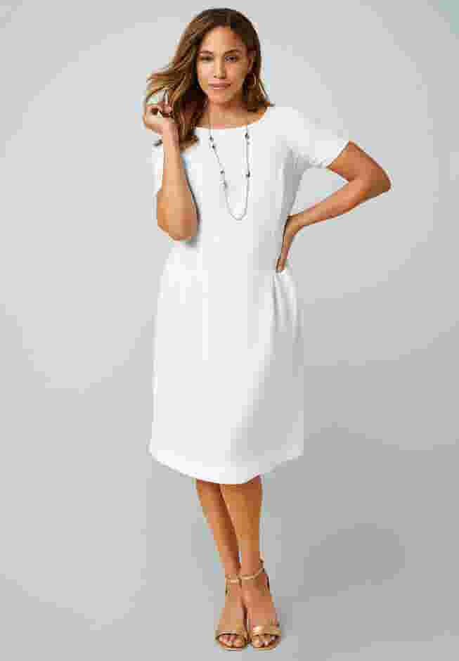 Fit & Flare Dress image number 0