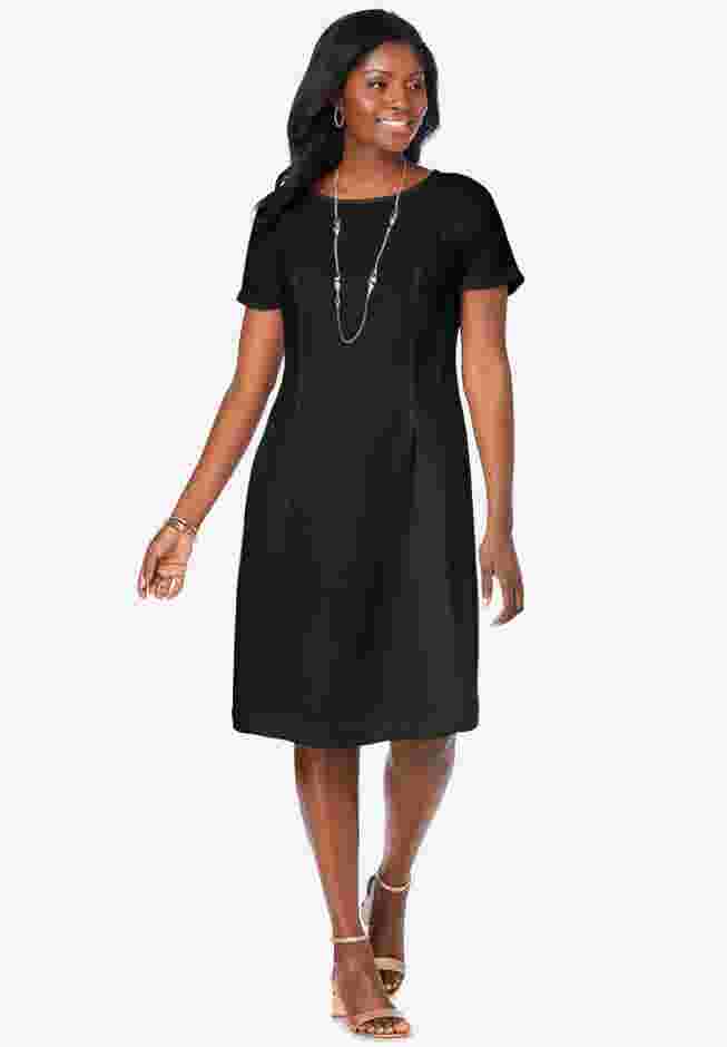 Fit & Flare Dress image number 0