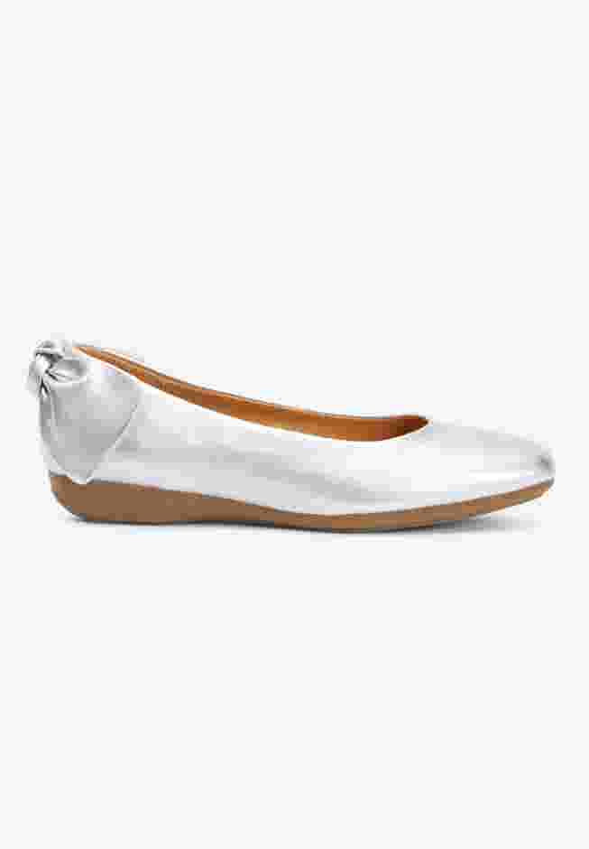 The Delia Slip On Flat image number 3