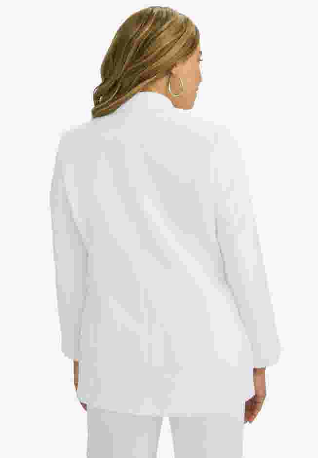 Bi-Stretch Blazer image number 1