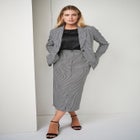 Bi-Stretch Blazer image number null