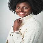 Long Denim Jacket image number null