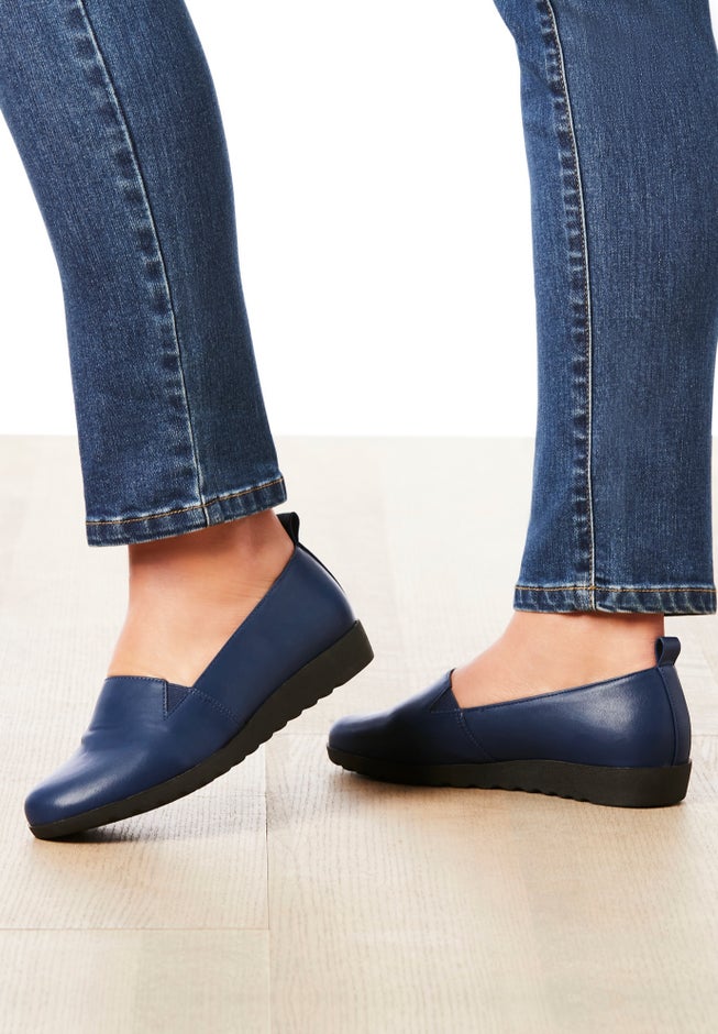 The June Slip On Flat image number 10