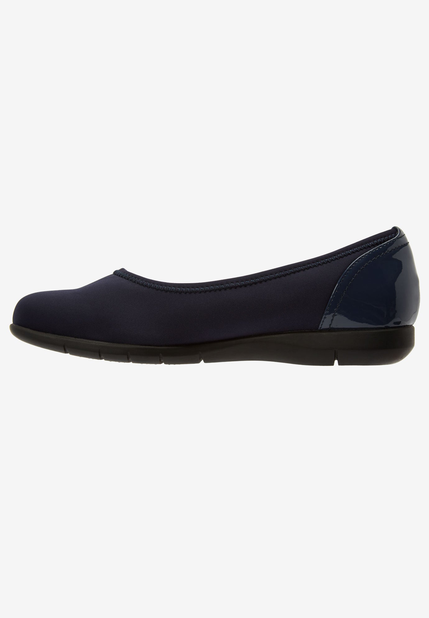 The Lyra Slip On Flat image number 2