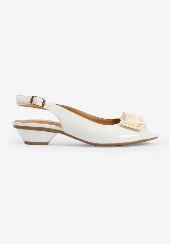 The Reagan Slingback  image number 3