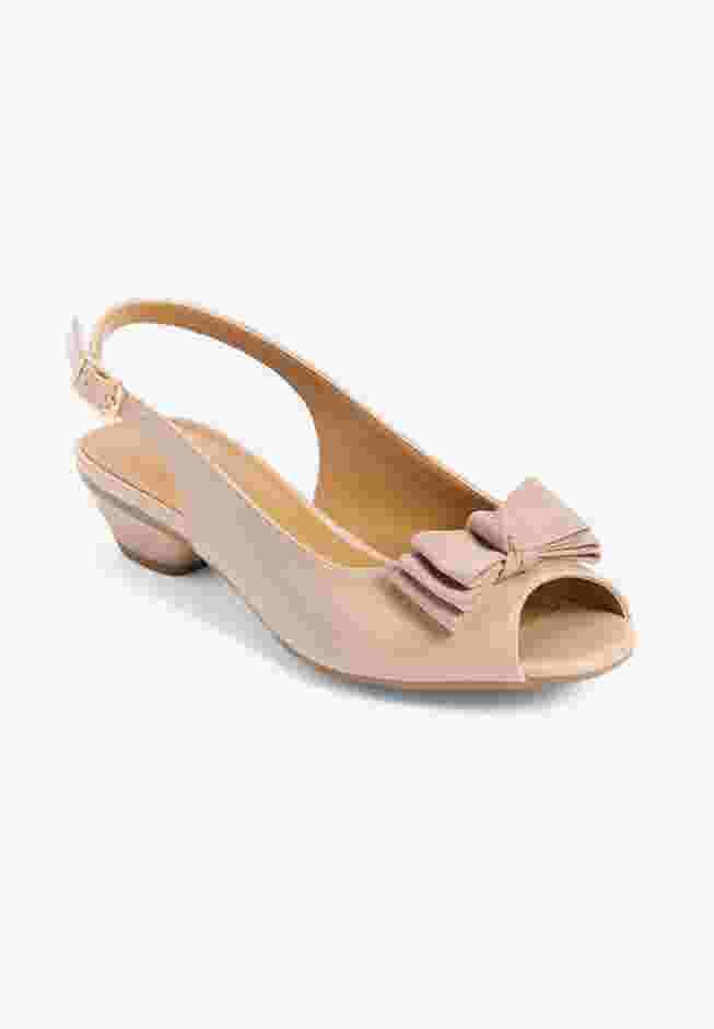 The Reagan Slingback  image number 0