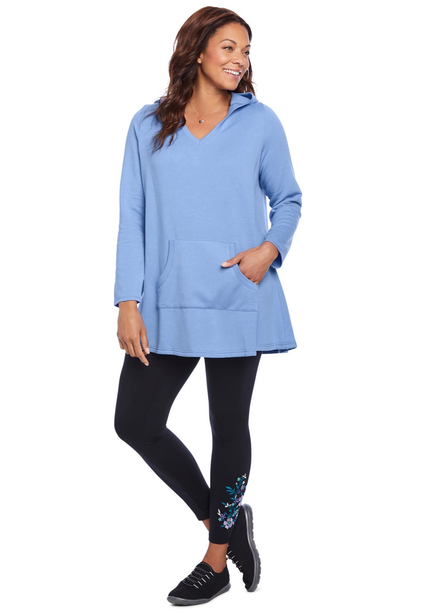 Pocket Hoodie Sweatshirt image number 7