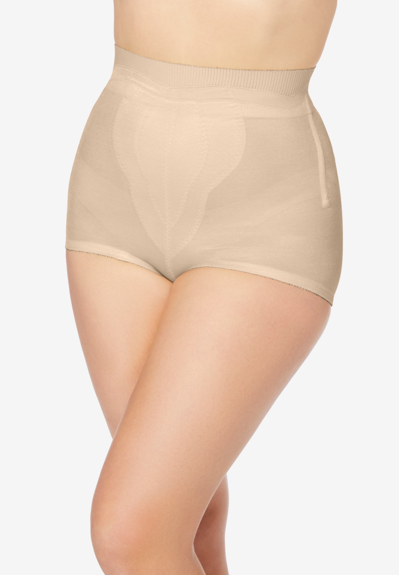 Firm Control High-Waist Brief image number 0