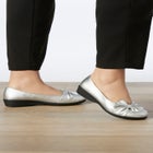The Pamela Slip On Flat image number null