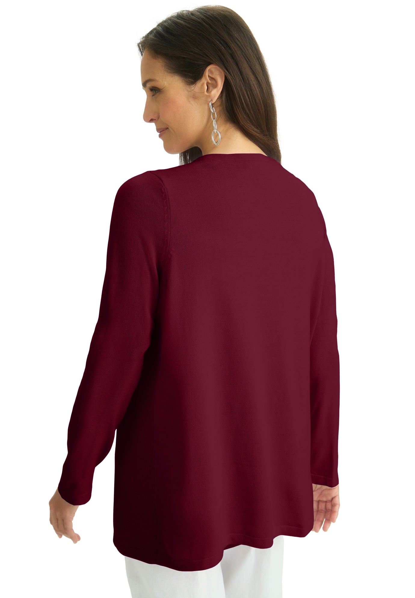 Flyaway Cardigan image number 1