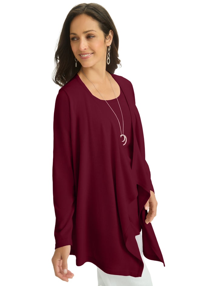 Flyaway Cardigan image number 2