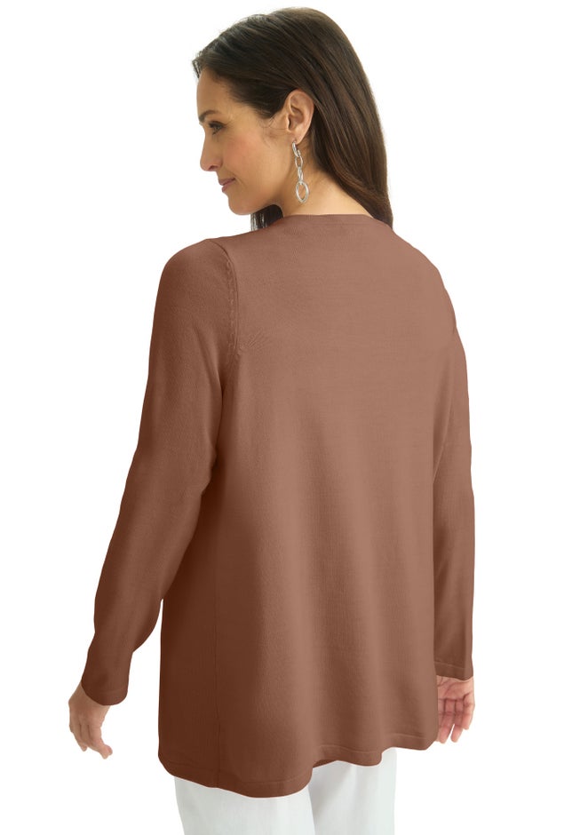 Flyaway Cardigan image number 1