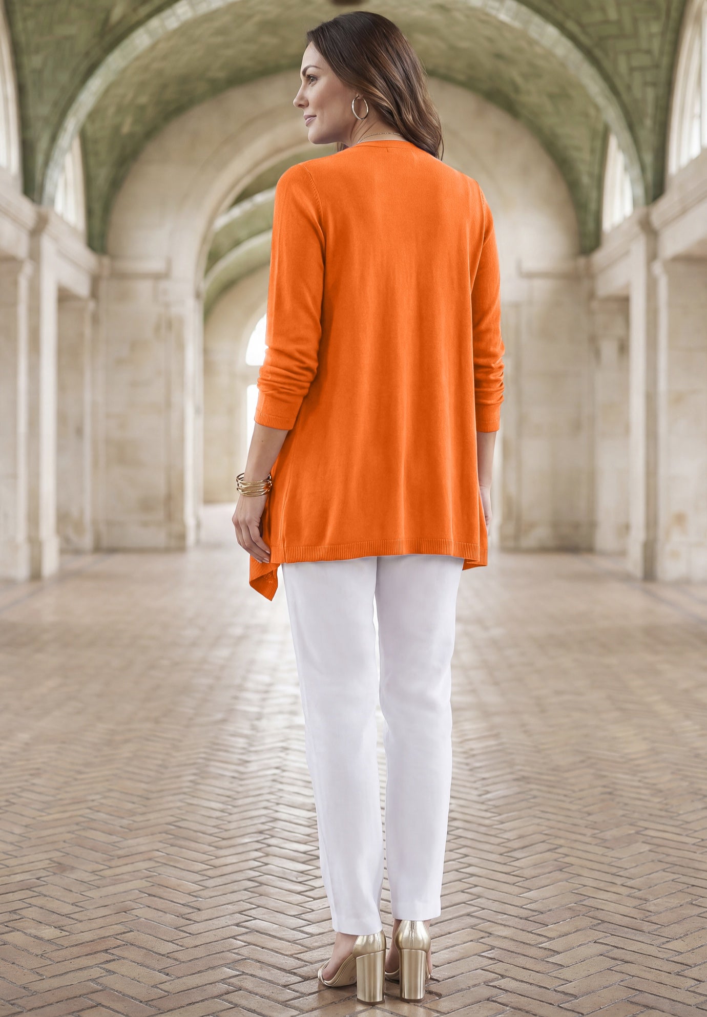 Flyaway Cardigan image number 1