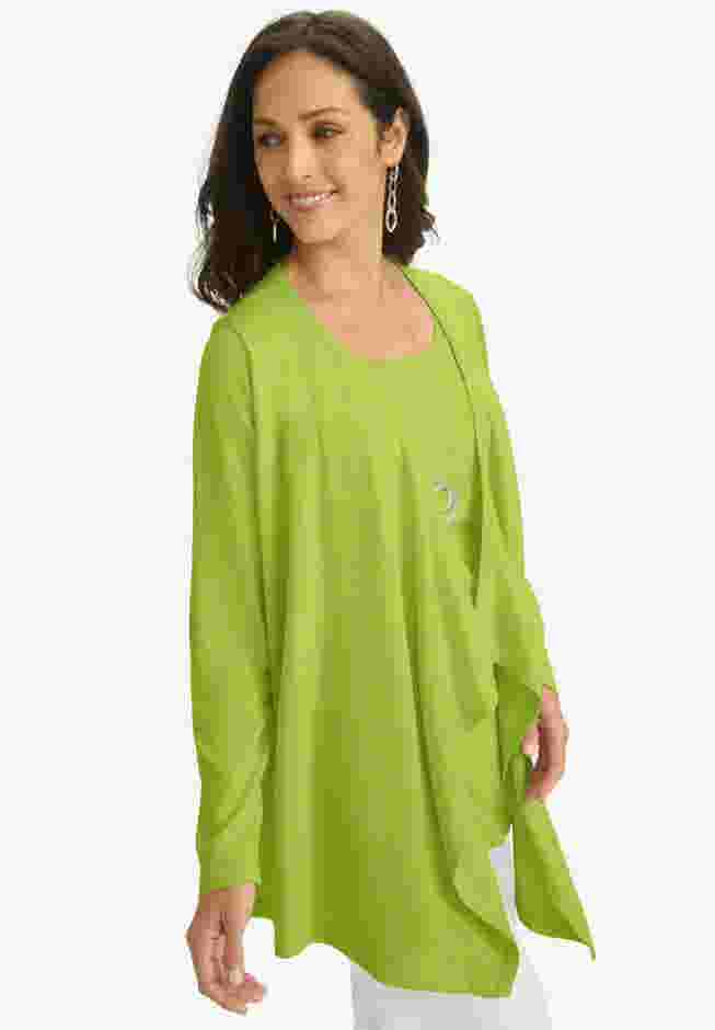 Flyaway Cardigan image number 2