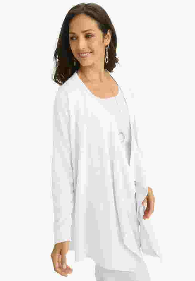 Flyaway Cardigan image number 2