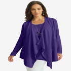 Flyaway Cardigan image number null