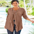 Flyaway Cardigan image number null