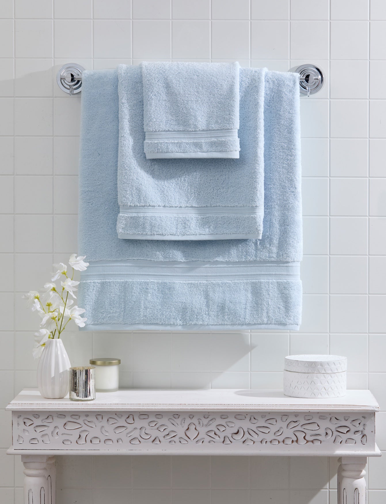 Amore 6-Pc. Bath Set image number 4