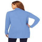 Carefree Cashmere Turtleneck image number null