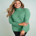 Carefree Cashmere Turtleneck image number null
