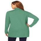 Carefree Cashmere Turtleneck image number null