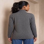 Carefree Cashmere Turtleneck image number null