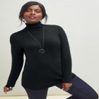 Carefree Cashmere Turtleneck image number null
