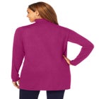 Carefree Cashmere Turtleneck image number null