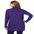 Carefree Cashmere Turtleneck image number null