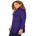 Carefree Cashmere Turtleneck image number null