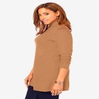 Carefree Cashmere Turtleneck image number null