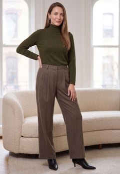 Carefree Cashmere Turtleneck