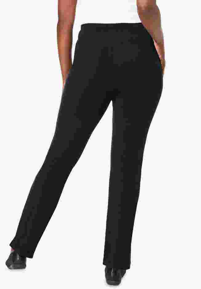 Everyday Stretch Cotton Straight Leg image number 2