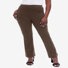Everyday Stretch Cotton Straight Leg image number null