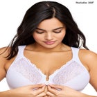 Wonderwire® Front-Close Underwire Bra 1245 image number null