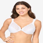 Wonderwire&reg; Front-Close Underwire Bra 1245 image number null