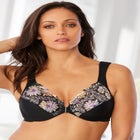 Wonderwire® Front-Close Underwire Bra 1245 image number null
