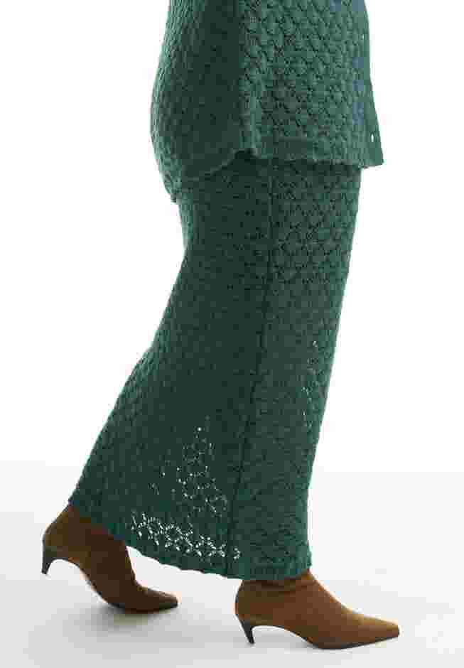 Crochet Column Skirt image number 2